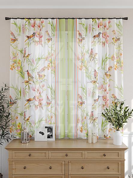 Тюль для кухни Сибилл - фото 5