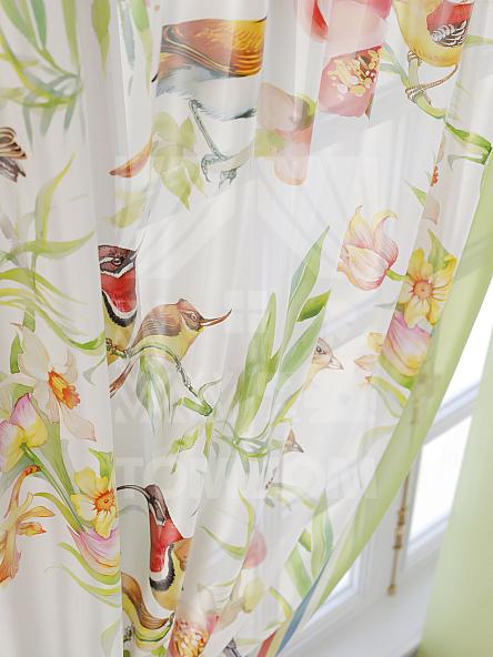 Тюль для кухни Сибилл - фото 6