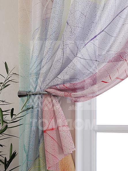 Тюль для кухни Раблин - фото 3