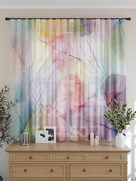 Тюль для кухни Раблин - фото 5