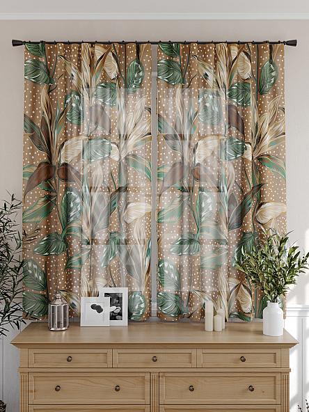 Тюль для кухни Пасклин - фото 4