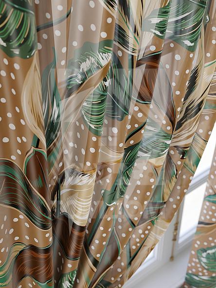 Тюль для кухни Пасклин - фото 5