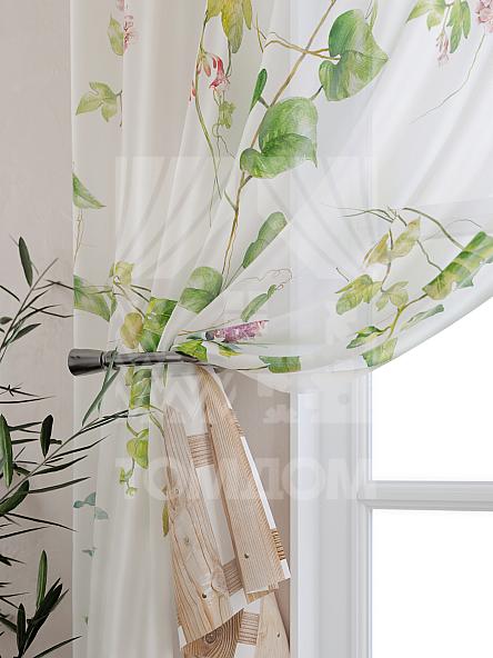 Тюль для кухни Амбрин - фото 3