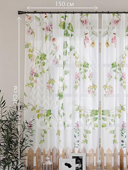 Тюль для кухни Амбрин - фото 4