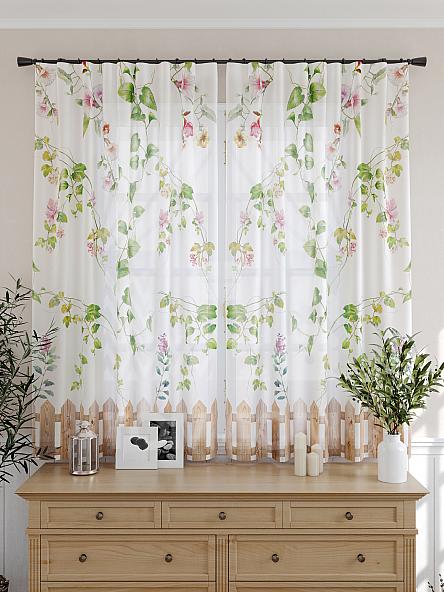 Тюль для кухни Амбрин - фото 5