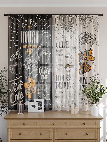 Тюль для кухни Реин - фото 4