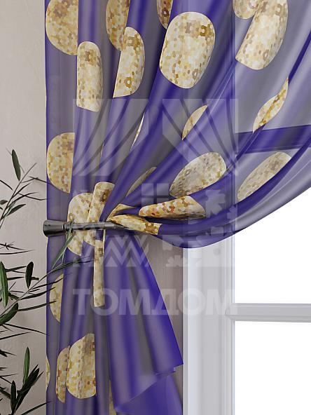 Тюль для кухни Ребис - фото 3