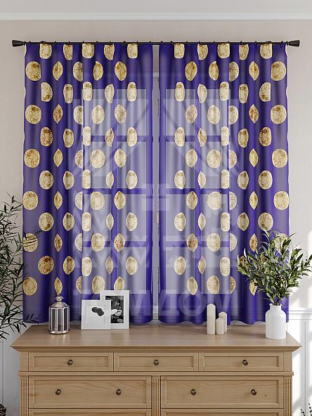 Тюль для кухни Ребис - фото 4