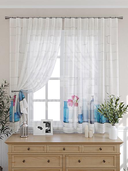 Тюль для кухни Кэролл