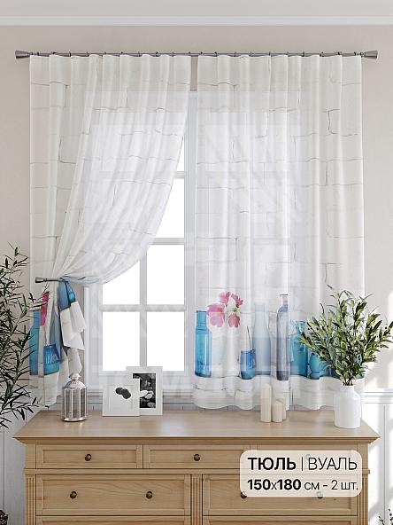Тюль для кухни Кэролл - фото 2