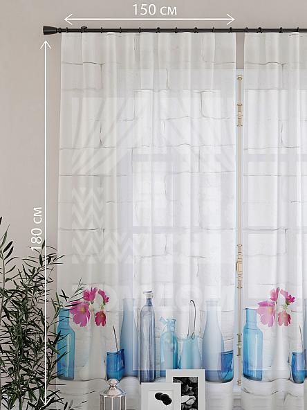 Тюль для кухни Кэролл - фото 4