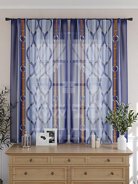 Тюль для кухни Клемент - фото 4