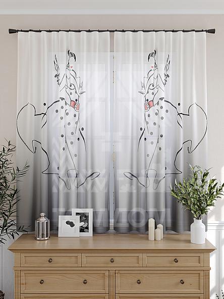 Тюль для кухни Сабинс - фото 4