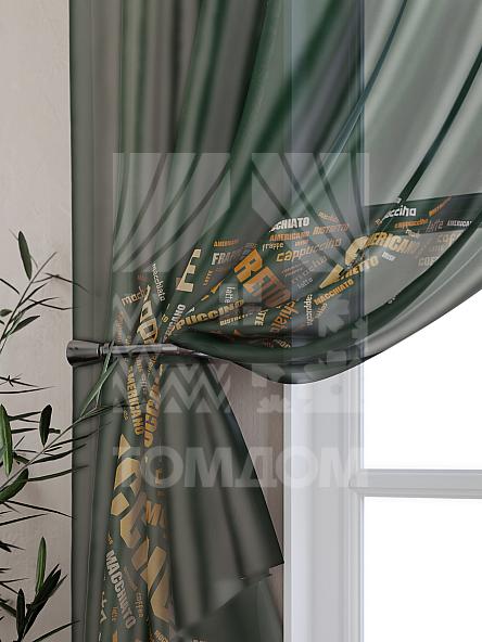 Тюль для кухни Клэрин - фото 3