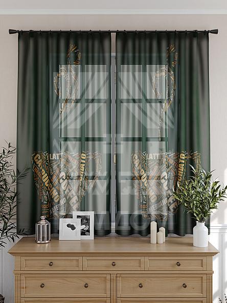 Тюль для кухни Клэрин - фото 4