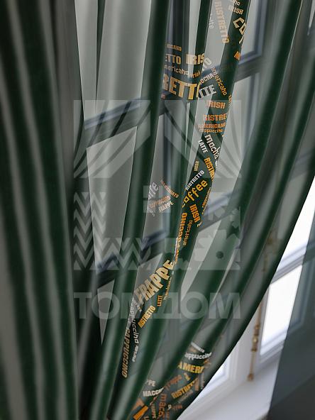 Тюль для кухни Клэрин - фото 5