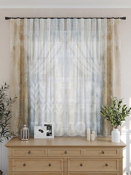 Тюль для кухни Себастин - фото 5