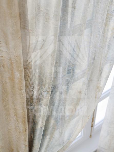 Тюль для кухни Себастин - фото 6