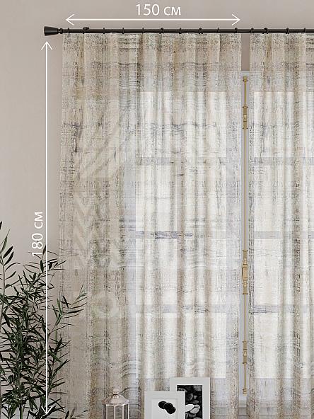 Тюль для кухни Коламбус - фото 2