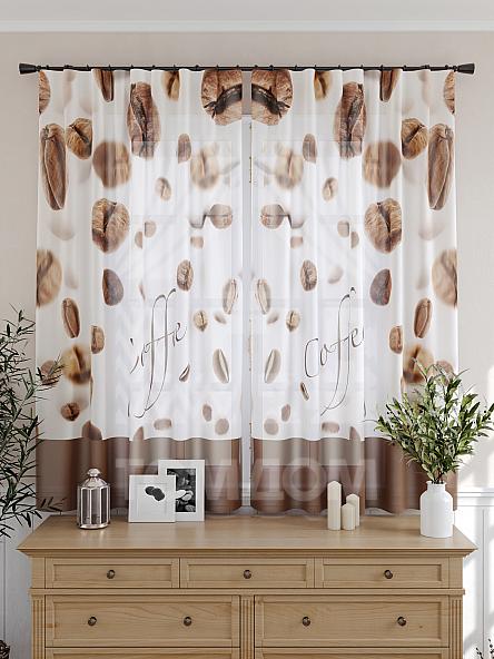 Тюль для кухни Сесилин - фото 5