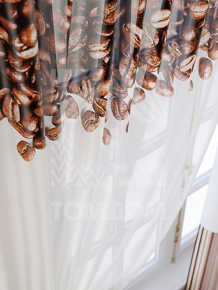 Тюль для кухни Барсия - фото 6