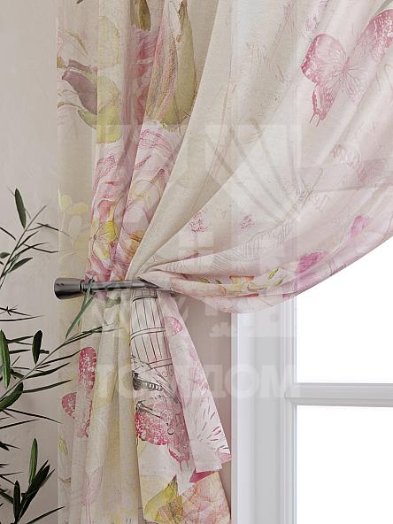 Тюль для кухни Кристэль - фото 3