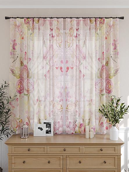 Тюль для кухни Кристэль - фото 5