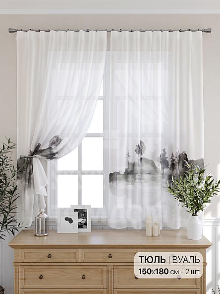 Тюль для кухни Силвэйн - фото 2