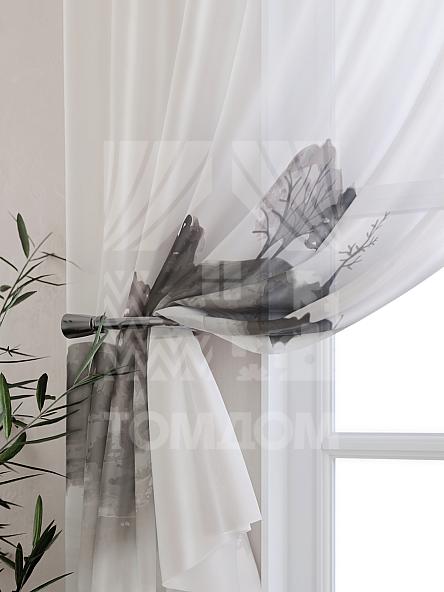 Тюль для кухни Силвэйн - фото 3