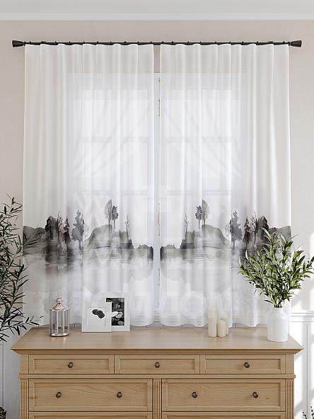 Тюль для кухни Силвэйн - фото 5