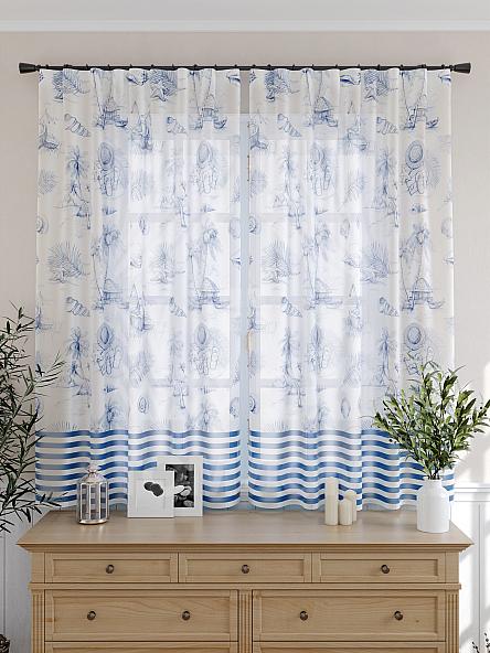 Тюль для кухни Бендикт - фото 4