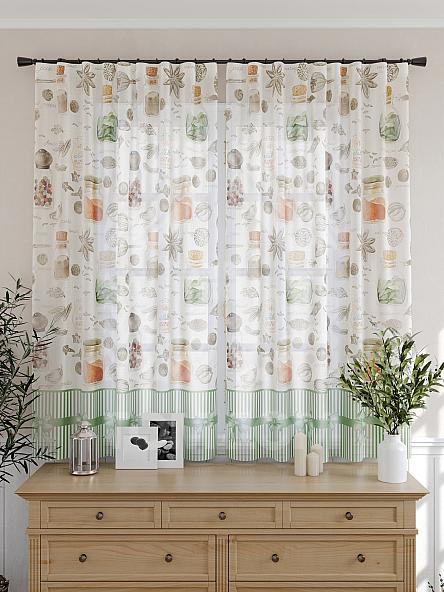 Тюль для кухни Лакрини - фото 4