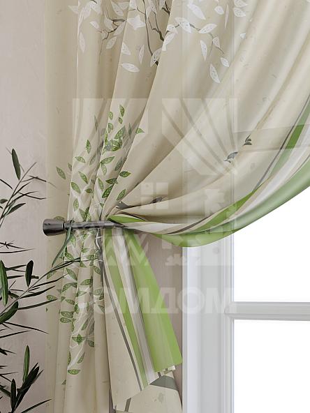 Тюль для кухни Леяр - фото 3