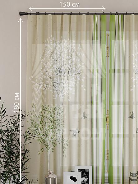 Тюль для кухни Леяр - фото 4