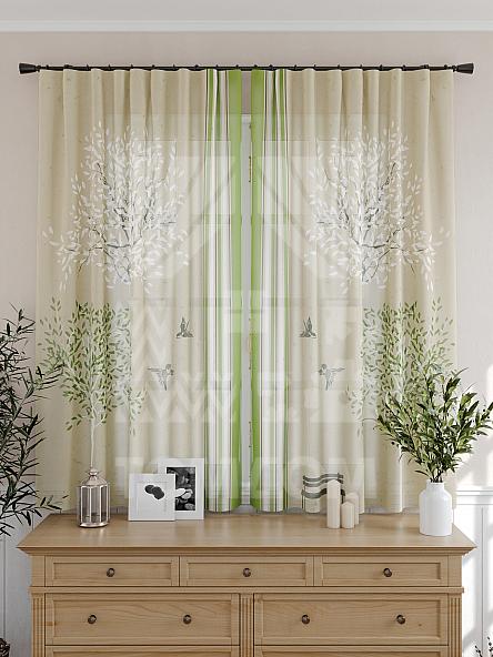 Тюль для кухни Леяр - фото 5