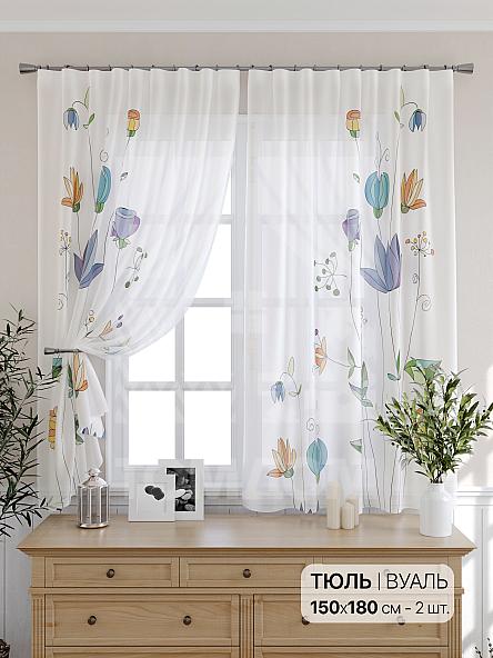 Тюль для кухни Катрен - фото 2