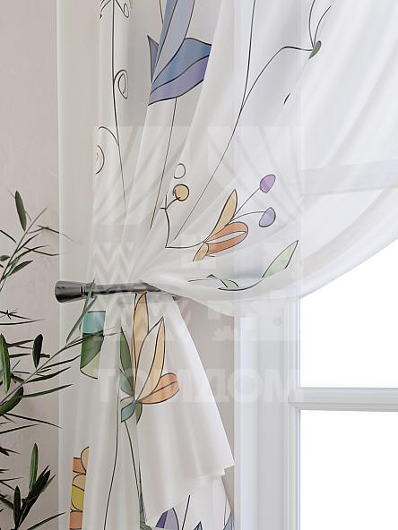 Тюль для кухни Катрен - фото 3