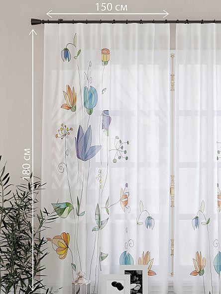 Тюль для кухни Катрен - фото 4