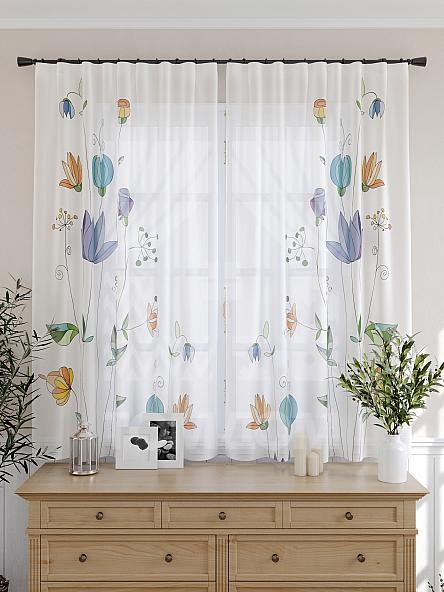 Тюль для кухни Катрен - фото 5