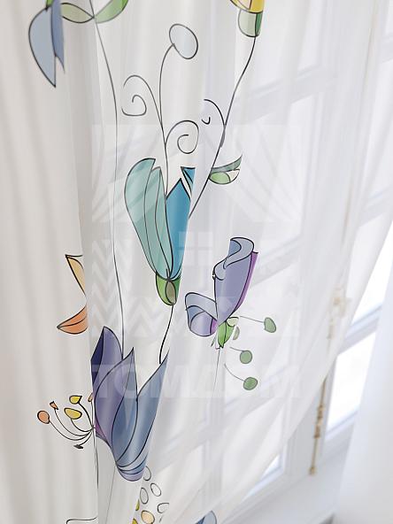 Тюль для кухни Катрен - фото 6