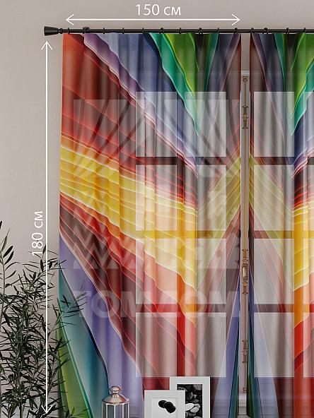 Тюль для кухни Лианар - фото 2