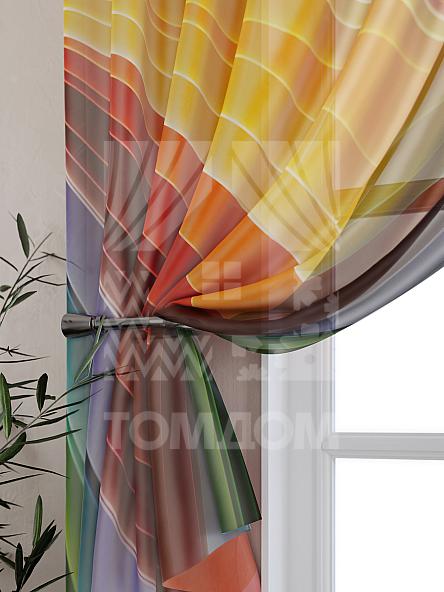 Тюль для кухни Лианар - фото 3