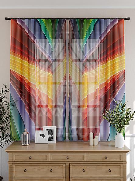 Тюль для кухни Лианар - фото 4