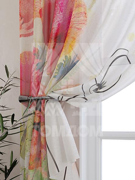 Тюль для кухни Брижит - фото 3