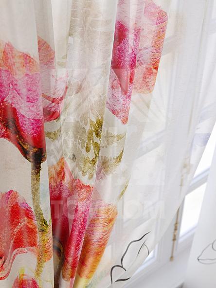 Тюль для кухни Брижит - фото 6