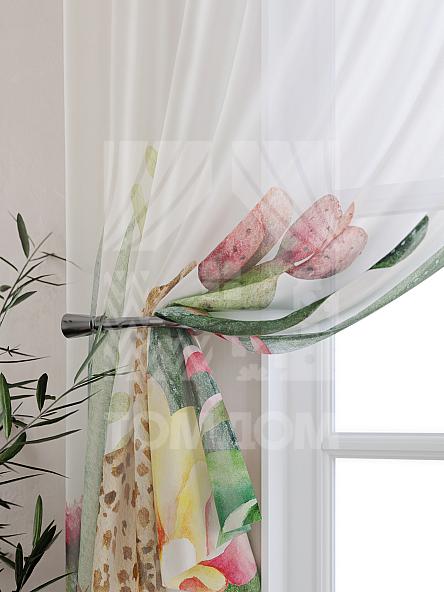 Тюль для кухни Валентайн - фото 3