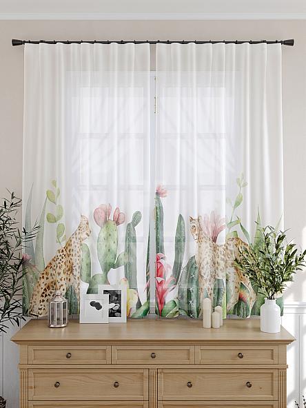 Тюль для кухни Валентайн - фото 5