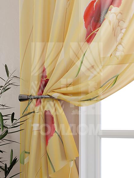 Тюль для кухни Флоер - фото 3