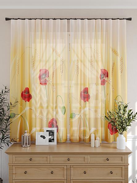 Тюль для кухни Флоер - фото 5