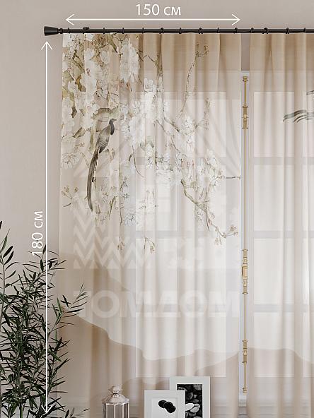 Тюль для кухни Лисетт - фото 4